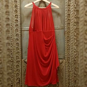 Stunning David's Bridal cocktail dress